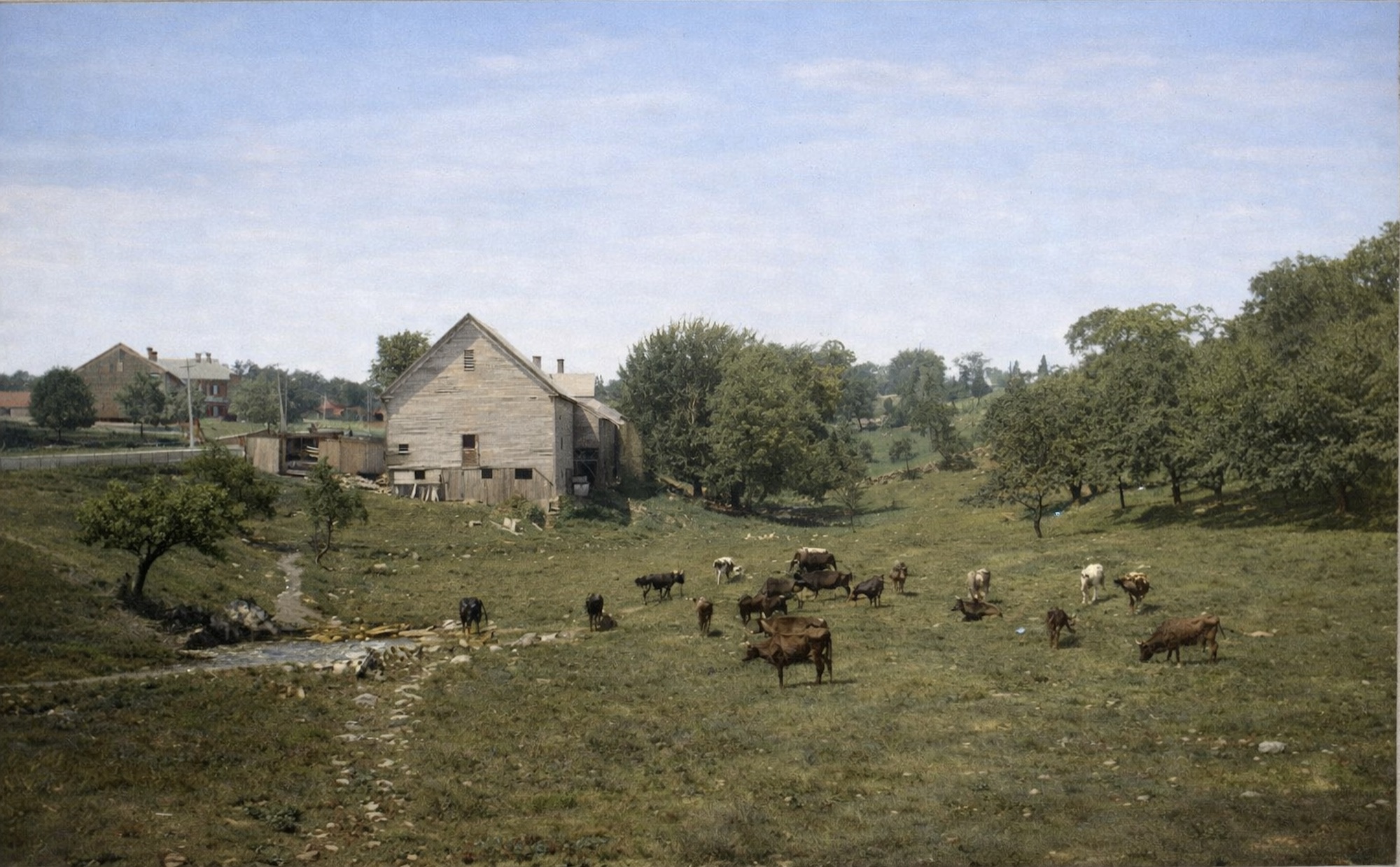 Bartlett Farm on Washington Street